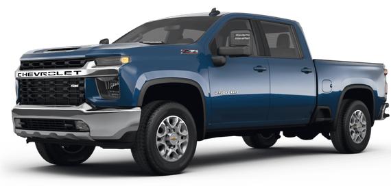 CHEVROLET SILVERADO HD 2022 2GC4YNE71N1218067 image